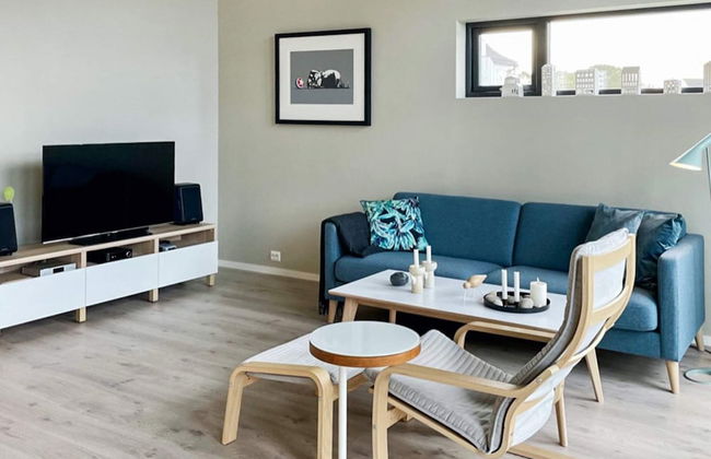 6 Person Holiday Home in Borhaug - Foto 5