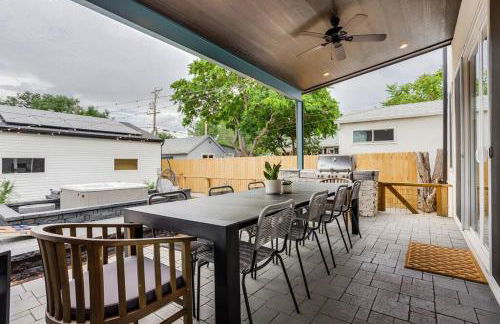 Zen Haus* Lavish Getaway w/ Gym, Sauna, Hot Tub - Foto 45