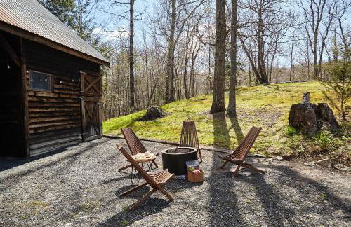 Catskills Retro Retreat- Upstate Home W Hot Tub - Foto 48