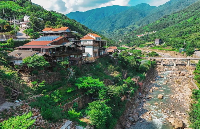 Jirisan 1 Night 2 Days Pension - Foto 10