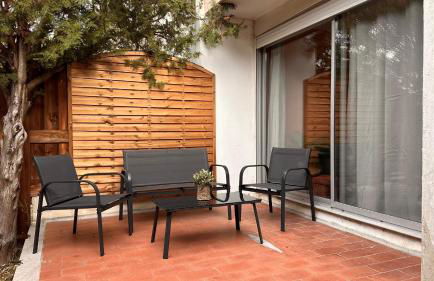 123 - Le Nova - 4 pers, terrasse, transports - Photo 5