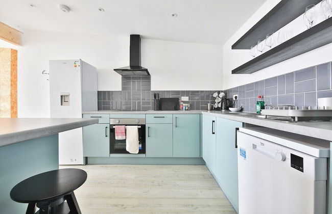 Kings Building- 2 Bed & Bathroom Flats - Foto 74