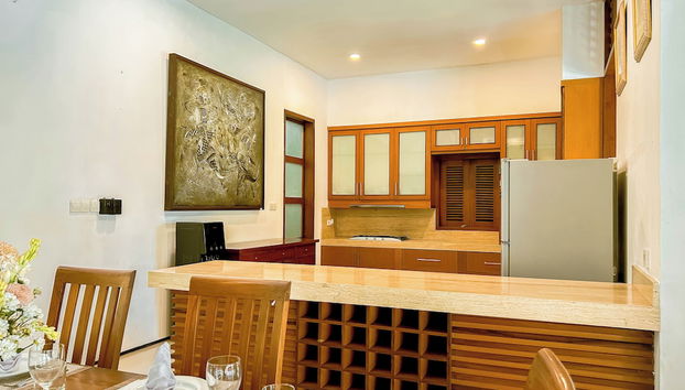 Villa Uma Pertiwi by Nakula - Foto 5, Cocina privada