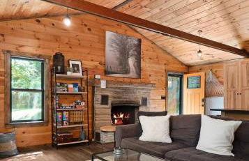 Center Hill Lake Retreat Lake Views, Fire Pit & 400 Yds to Water - Foto 21