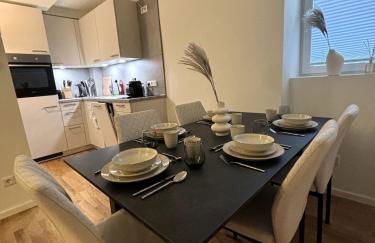 City Apartment am Fluss - Foto 6