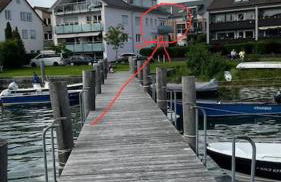 Wohnung direkt am See, 58 qm - Foto 21