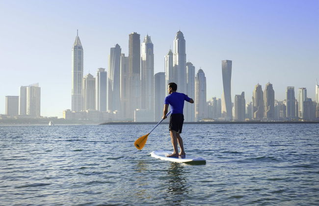 Adagio Premium Dubai Al Barsha - Photo 37