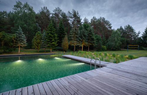 Raj na Kaszubach - Pałubicka Bór - Domy na Wynajem - Foto 46