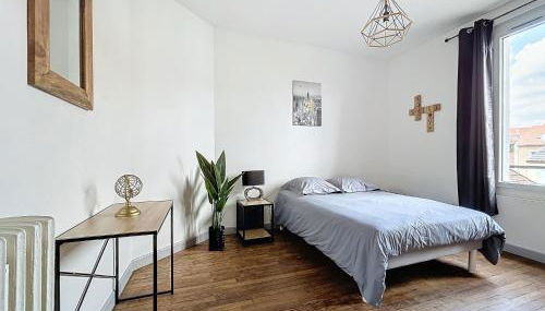 Le 3-F2 centre historique - Foto 2