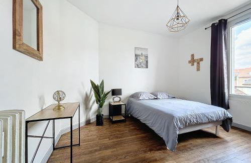 Le 3-F2 centre historique - Foto 2