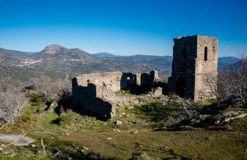 La Casita de Albino -jacuzzi-chimenea-museo - Foto 56