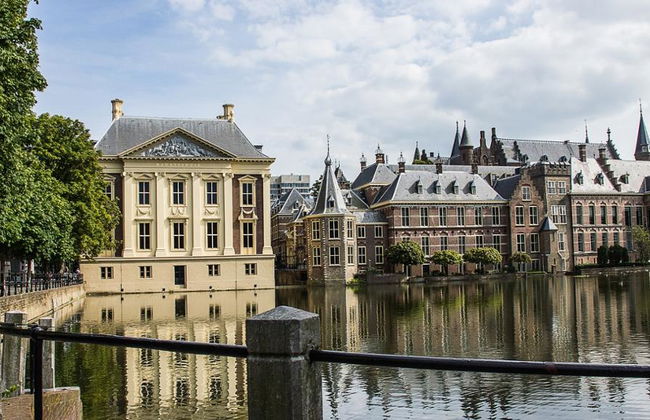 The Hague Private Walking Tour - Photo 1