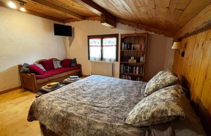 Le chalet de Bernoline vaste appartement tout confort - Foto 37