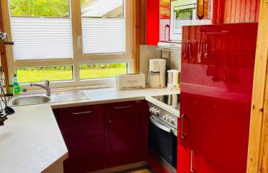 Extertal-Ferienpark - Premium Ferienhaus Sauna Wandern #56a - Foto 20