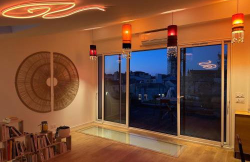Duplex with Terrace Bordeaux - Light & View - Foto 20