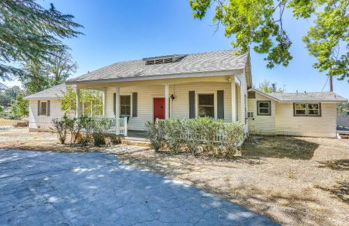 Spacious Coarsegold Getaway about 34 Mi to Yosemite! - Foto 32