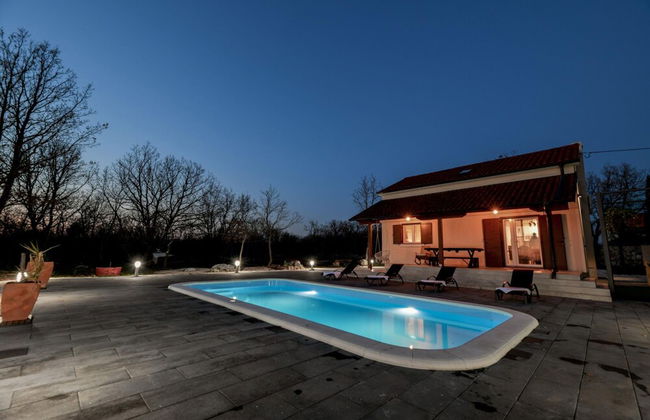 Villa Zen Promona Zadarvillas - Foto 64