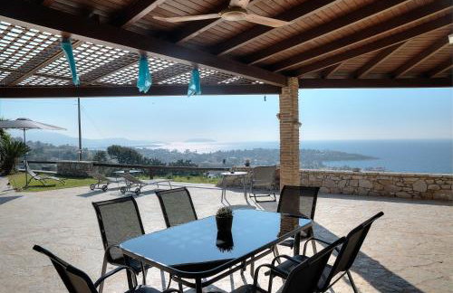 Villa Sunrise Lagonisi - Foto 8