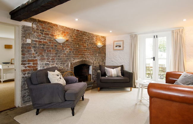 Country Cottage in Pretty Village Quay Views - Foto 11