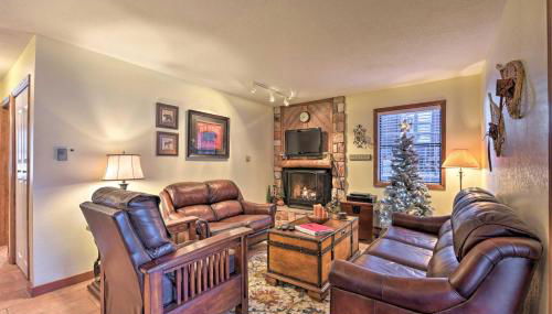 Cozy Angel Fire Condo Less Than Half Mi to Resort! - Foto 2