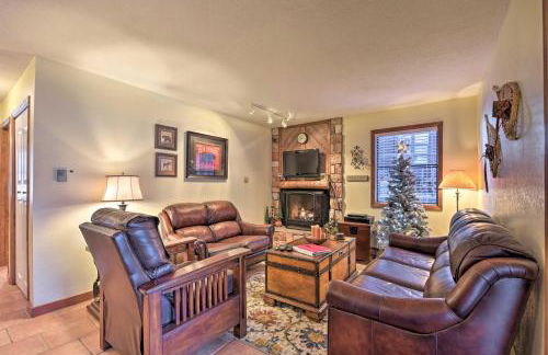 Cozy Angel Fire Condo Less Than Half Mi to Resort! - Foto 2