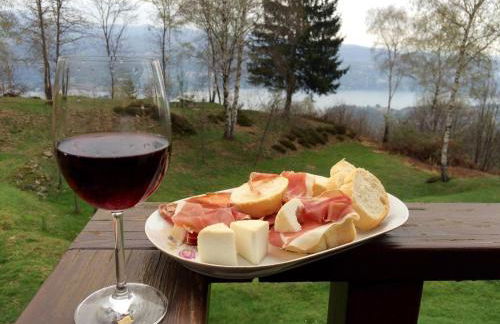 Villino Camparbino vista lago d orta - Foto 16