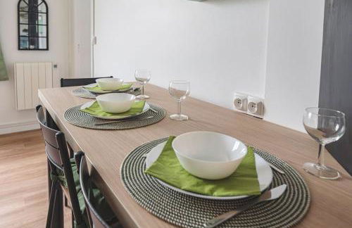 La rivière, appartement 3 personnes - Foto 6