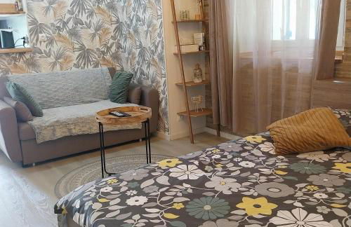 Gite dans une ancienne corps de ferme B - Foto 3