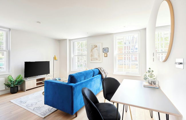 Sonder by Marriott Bonvoy Sloane Square Apartments Chelsea - Photo 50