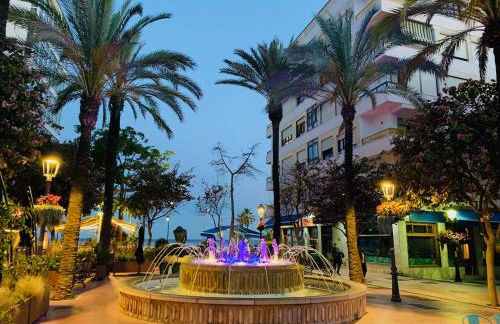 Penthouse mit private Dachterrasse und Blick auf das Meer, Berge ,Hafen - Photo 24