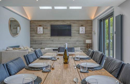 The Retreat Luxury Coastal Villa near Sandringham Crabpot Cottages Hunstanton - Foto 29