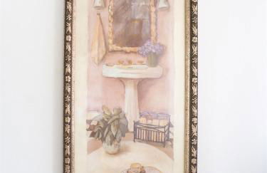 Big gated yard, Work play room, King bed - Foto 2