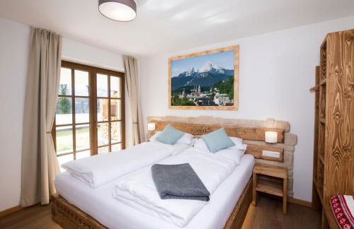 Alpenvilla Berchtesgaden Appartements - Foto 25