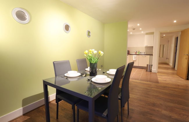 ICC Arena Fiveways Central Apartment - Foto 11