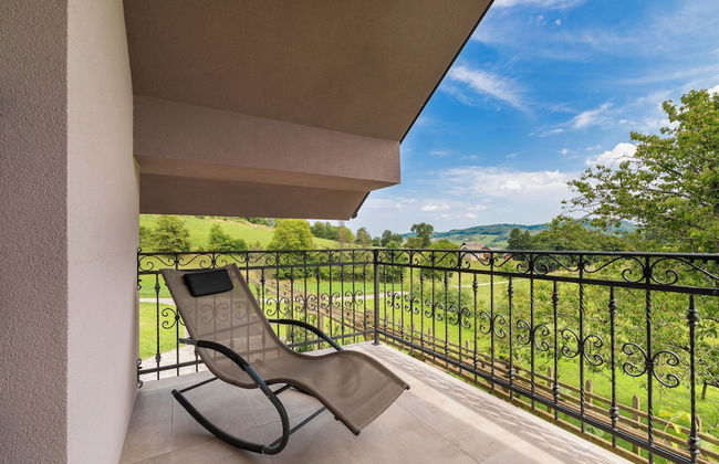 Vineyard Cottage Radovlja With Sauna - Foto 16