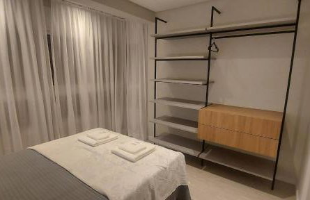 Apartamento Sofisticado Metalic - Foto 9