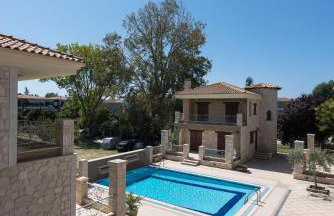 Siviri Villa J&B by Luxlikehome - Foto 3