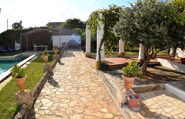 La Giara House ,near Gallipoli - Photo 28