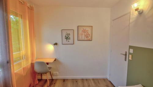 Suite T6 Rennes - Idéal Entreprises & Familles - Foto 4