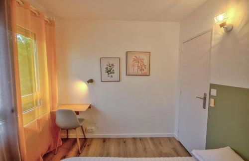 Suite T6 Rennes - Idéal Entreprises & Familles - Foto 4