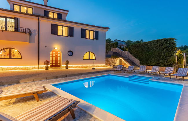 Villa Toni - Foto 26