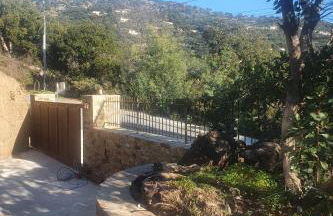 Villa neuve vue mer et îles d'Or - Foto 18