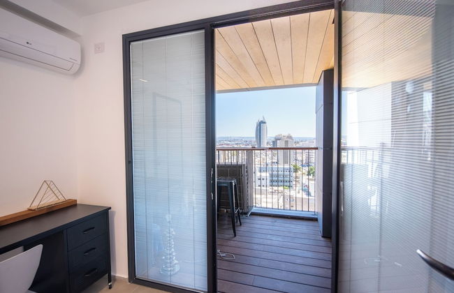 PORT CITY HAIFA- Downtown Luxury - Foto 71