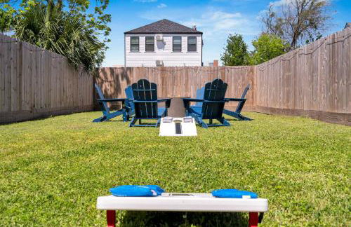 Charming Fire Pit Stay Mid-City Festive Season - Foto 49