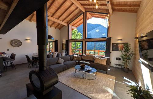 Ski Peak - Chalet Sika - Sophisticated, Relaxed Chic - 7 bedroom, 5 bathroom - Foto 2