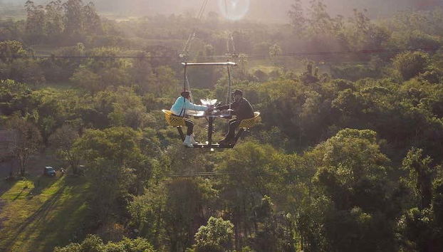 An amazing experience