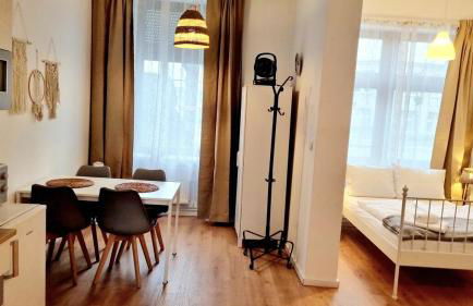 Green Apartment Studio L30 Neukölln - Foto 33