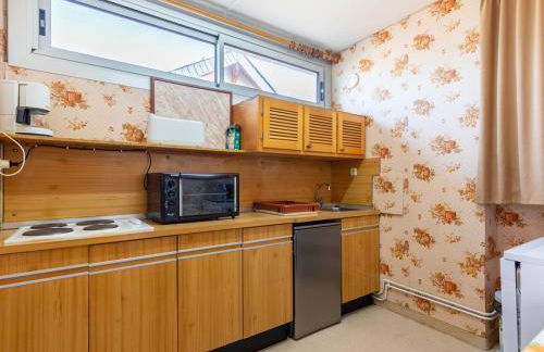 Studio Peyragudes 6 pers. Proche pistes, cuisine équipée - FR-1-695-57 - Foto 8