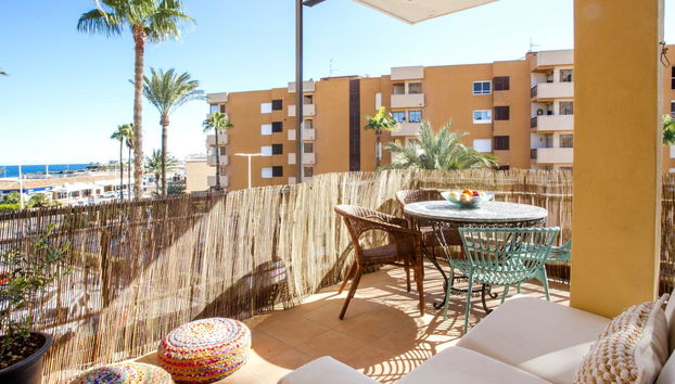 Apartment Vista del Arenal by Interhome - Photo 2, Terrace