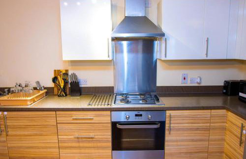 Sianavi Apartments - Charles Court, Kettering - Foto 1